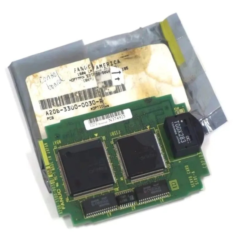 Fan-uc A20b3300003005b 제어 카드 A20b33000030 수리된 전컨트롤러 패키지