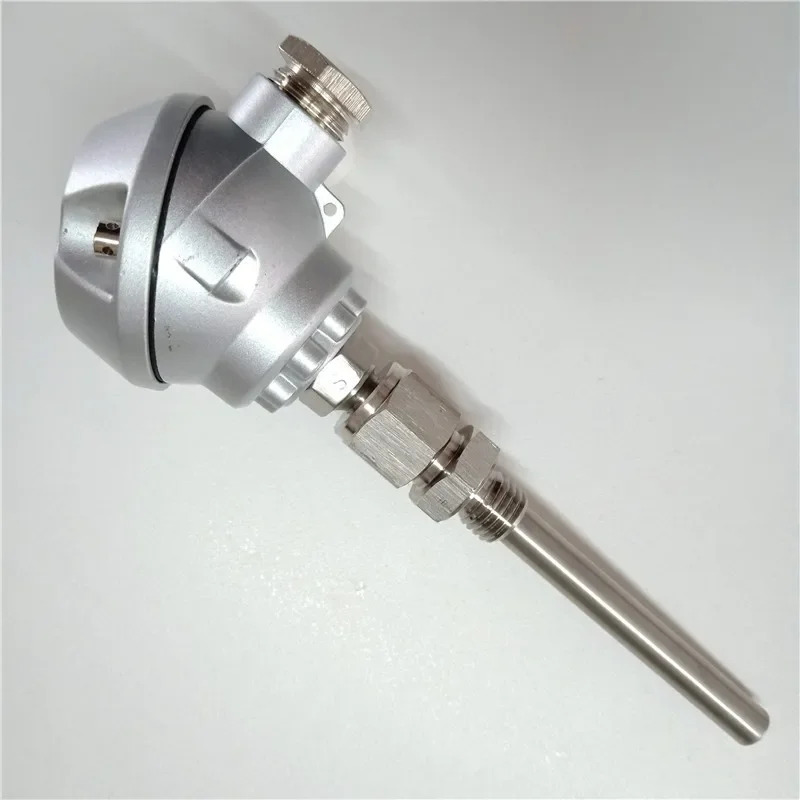 JUMO 온도 트랜스미터 90 2130/10 TN 48463984 0-50도