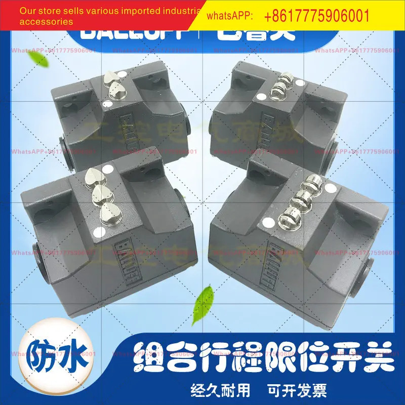 BALLUFF 819-B02-D12-61-12-10 -3B R12 B03 트래블 리미트 스위치