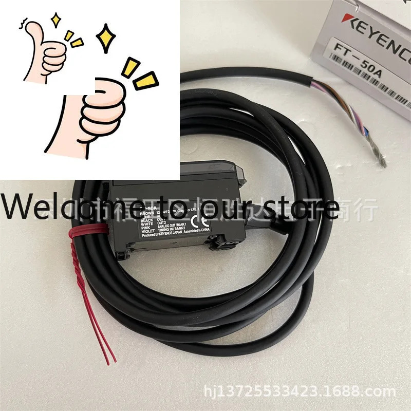 FT-50A FT-50AP FT-55AP FT-55A KEYENCE FT-50CA FT-50CAP 센서