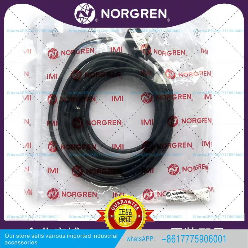 QM/32/5 실린더 마그네틱 스위치 IMI NORGREN 2/10/P
