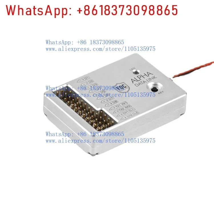 TMotor ALPHA 시리즈 ESC 데이터 수집 기록기 블랙박스 펌웨어 업그레이드 DATA LINK