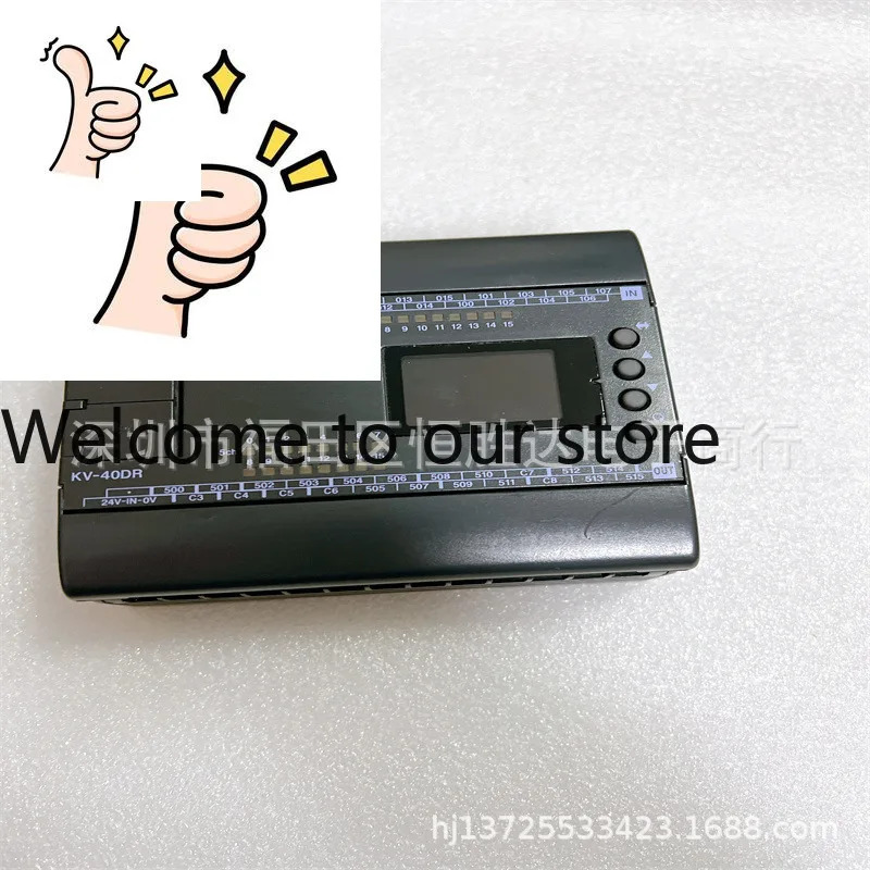 키엔스 KV-40DR KV-40AT 컨트롤러 KV-40DT KV-40AR KV-40DTP KV-24DT