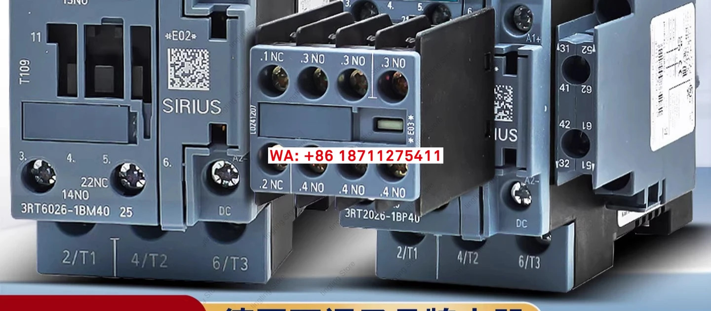 엘리베이터 접촉기 3RT1026-1B. 0 DC220V 3RT6026-1BM40 1BP40
