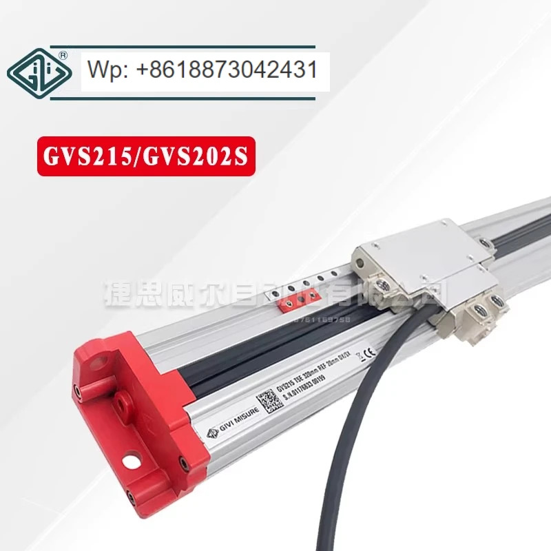 이탈리아산 그레이팅 룰러 GVS200-170 프레스 브레이크 GVS215TE5 마그네틱 전단기 GVS202S 1개