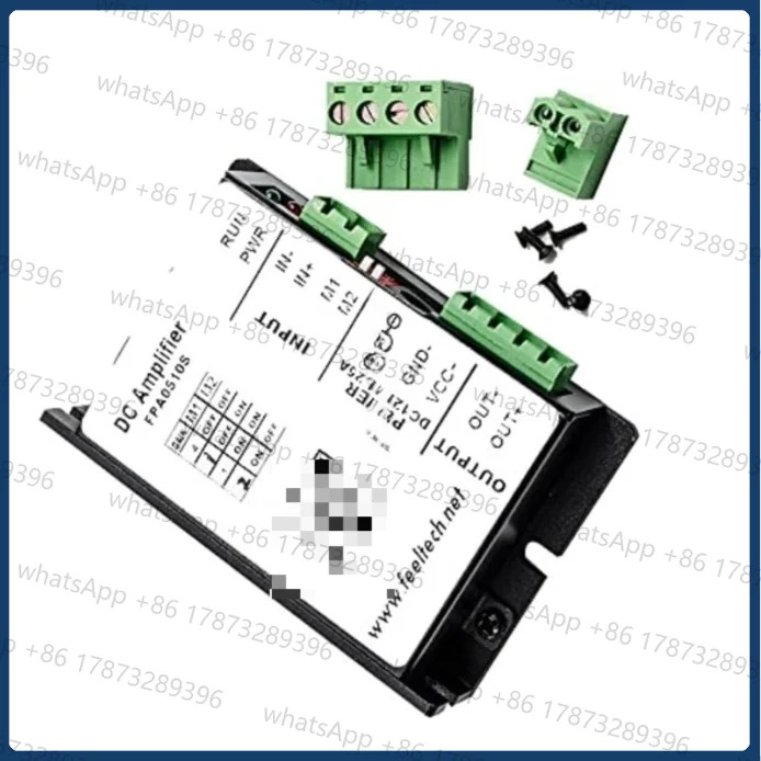 DC 12V 1A FPA0510S DDS 기능 신호 발생기 모듈 고전력 직류 증폭기