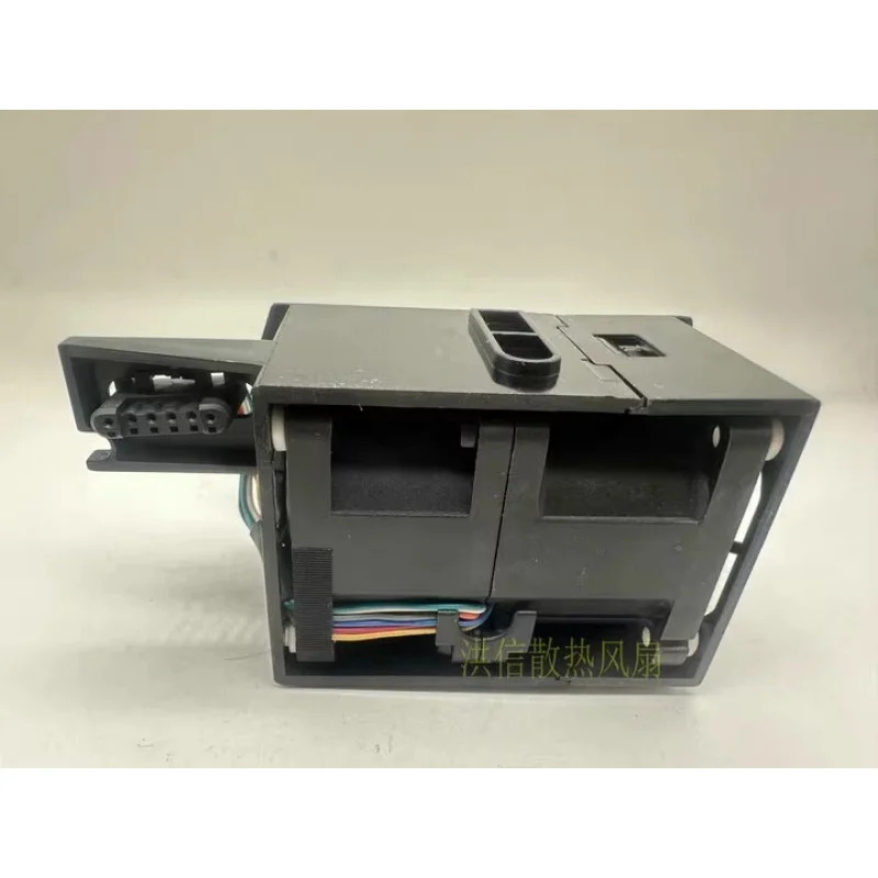 C 32030159-002 DFPD0456B2H DC12V 2.1A 6선팬