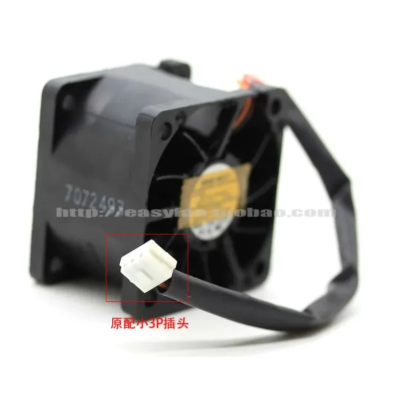 JFG NMB-MAT Minebea 1611KL-04W-B59 4028 DC12V 0.39A 서버 냉각팬용