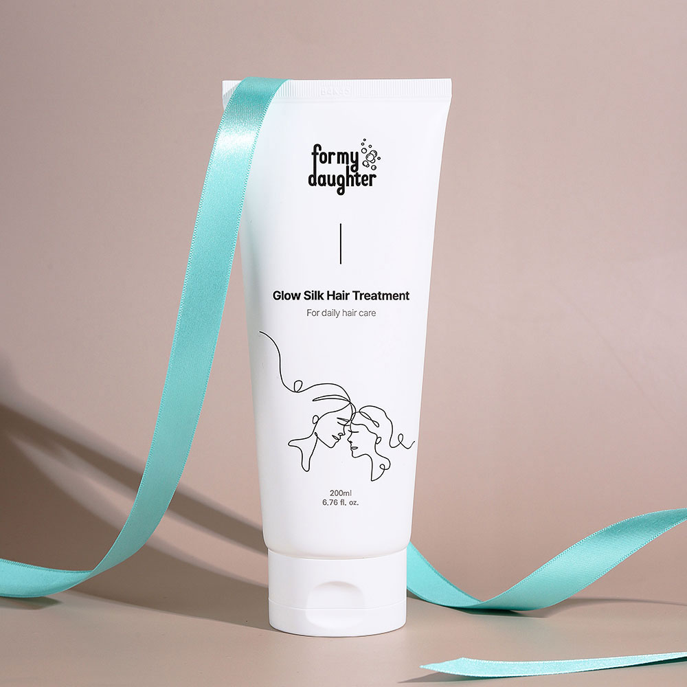 포마이도터 글로우 실크 헤어 트리트먼트 200ml - 상세 이미지 3