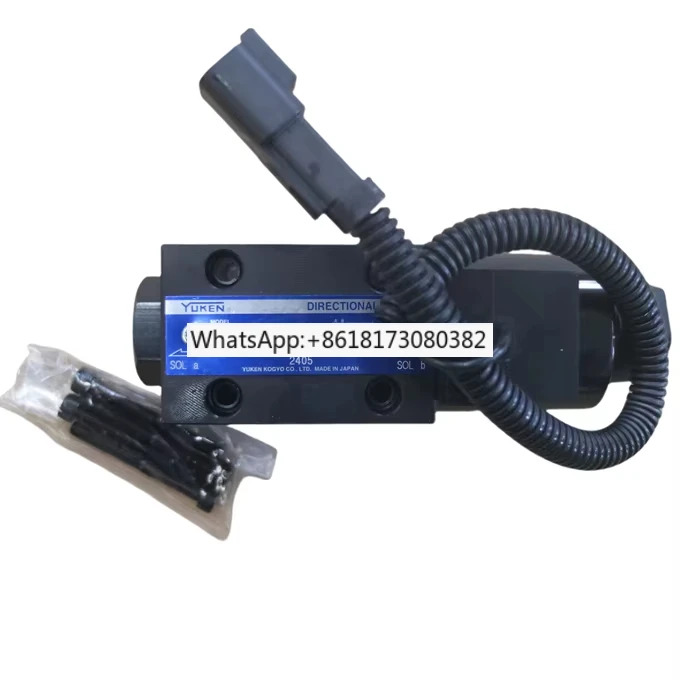 HD785 HD605 HD465 솔레노이드 밸브 569-43-85110 부품