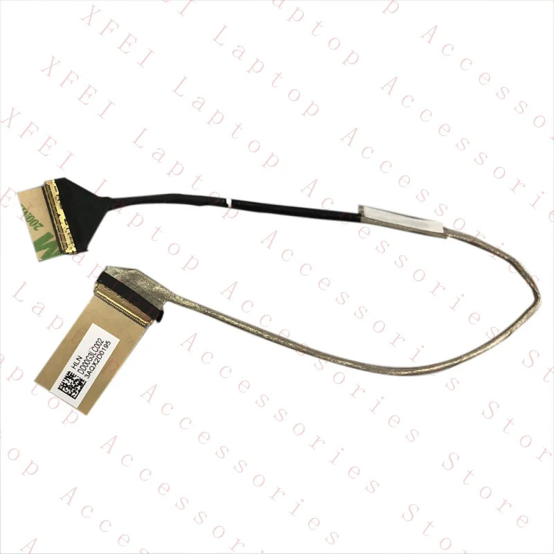 C hp호환 ChromeBook 14-CA 14-DB LCD LVDS 디스플레이 케이블 L16748-001 DD00G3LC002 szcn용