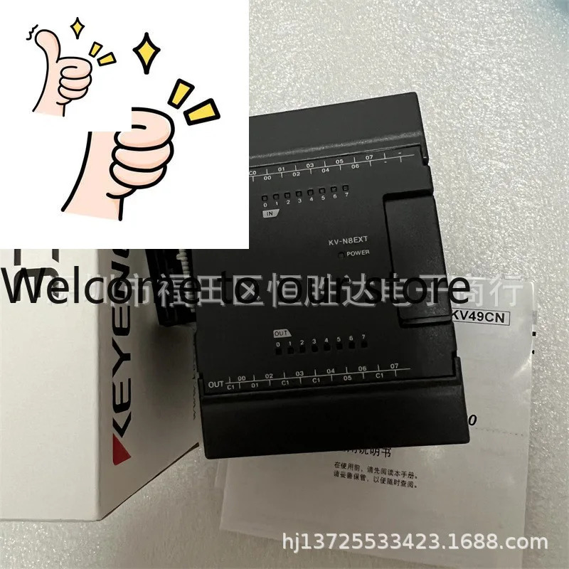 KV-N8EXT KV-N8EX KV-N8ER KV-N16ET 키엔스 KV-N8EXR KV-N16ETP