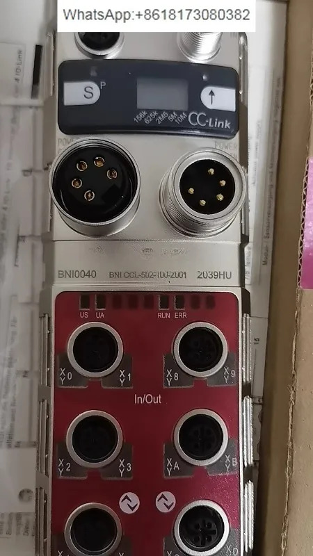 BNI0040 BNI CCL-502-100-Z001