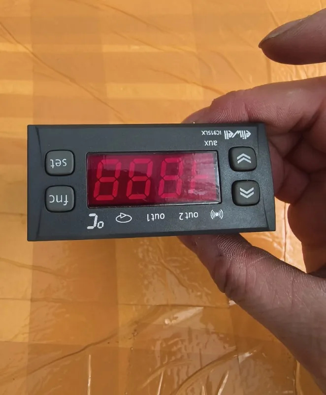 온도 조절기 IC915LX 230V NTC 신품품