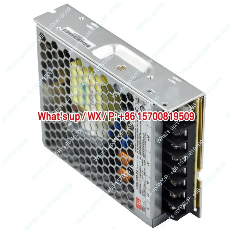 전원공급장치 LRS-100-24 스위칭 100W24V4.5A 특수 변압기 전압 조정기 모터 스위치