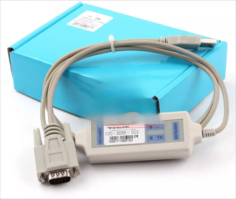 M131 M133 RS232 전부하 전력 통신 인터페이스 USB 컴퓨터 케이블