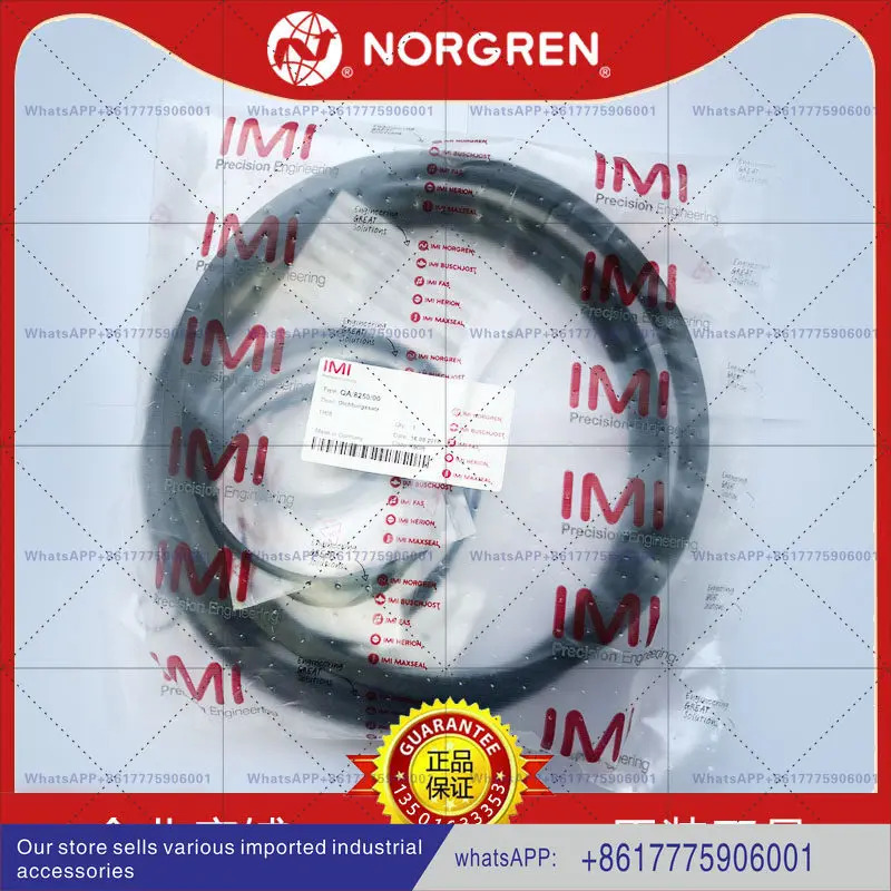 QA/8200B/00 씰 NORGREN 8032/8040/8160D/8125C X1 실린더