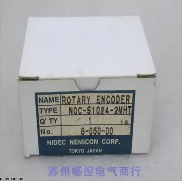 x 신품형 일본 NEMICON 내부 비밀 제어 엔코더 NOC-S1024-2MHT