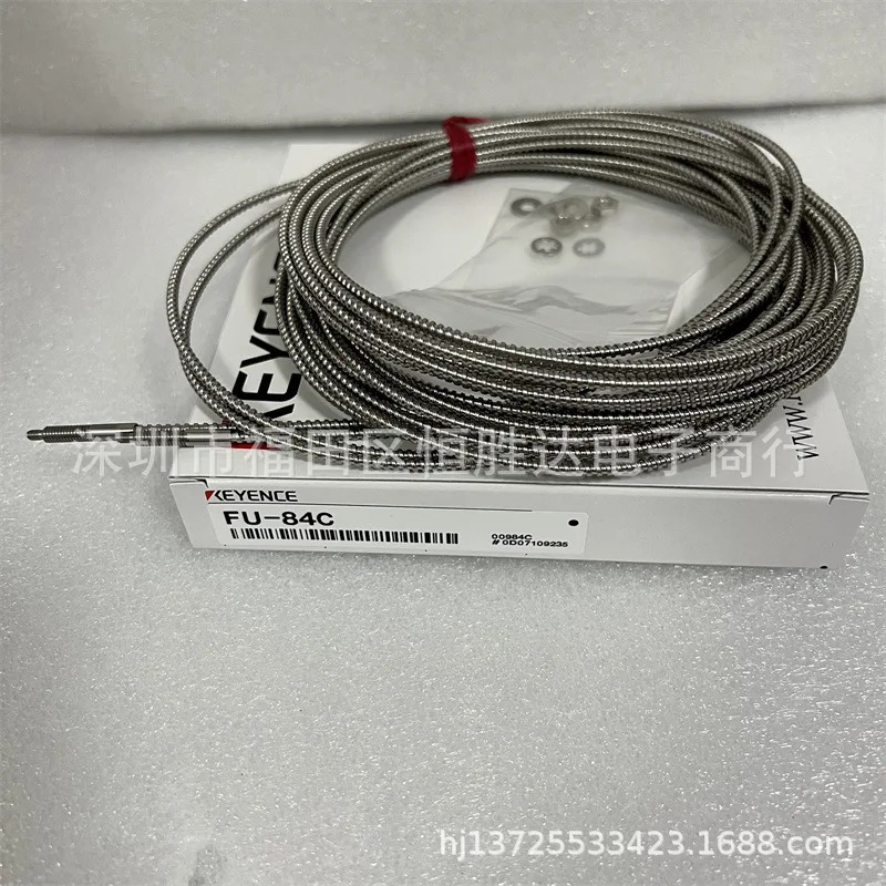 FU-84C 5m FU-86A FU-88K FU-92 FU-96T FU-71Z KEYENCE 광섬유 유닛