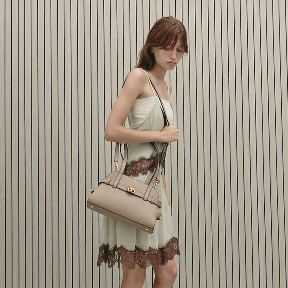 [찰스앤키스] 오브리엘 벨티드 토트백 3colors CK2-30782843 - 상세 이미지 3