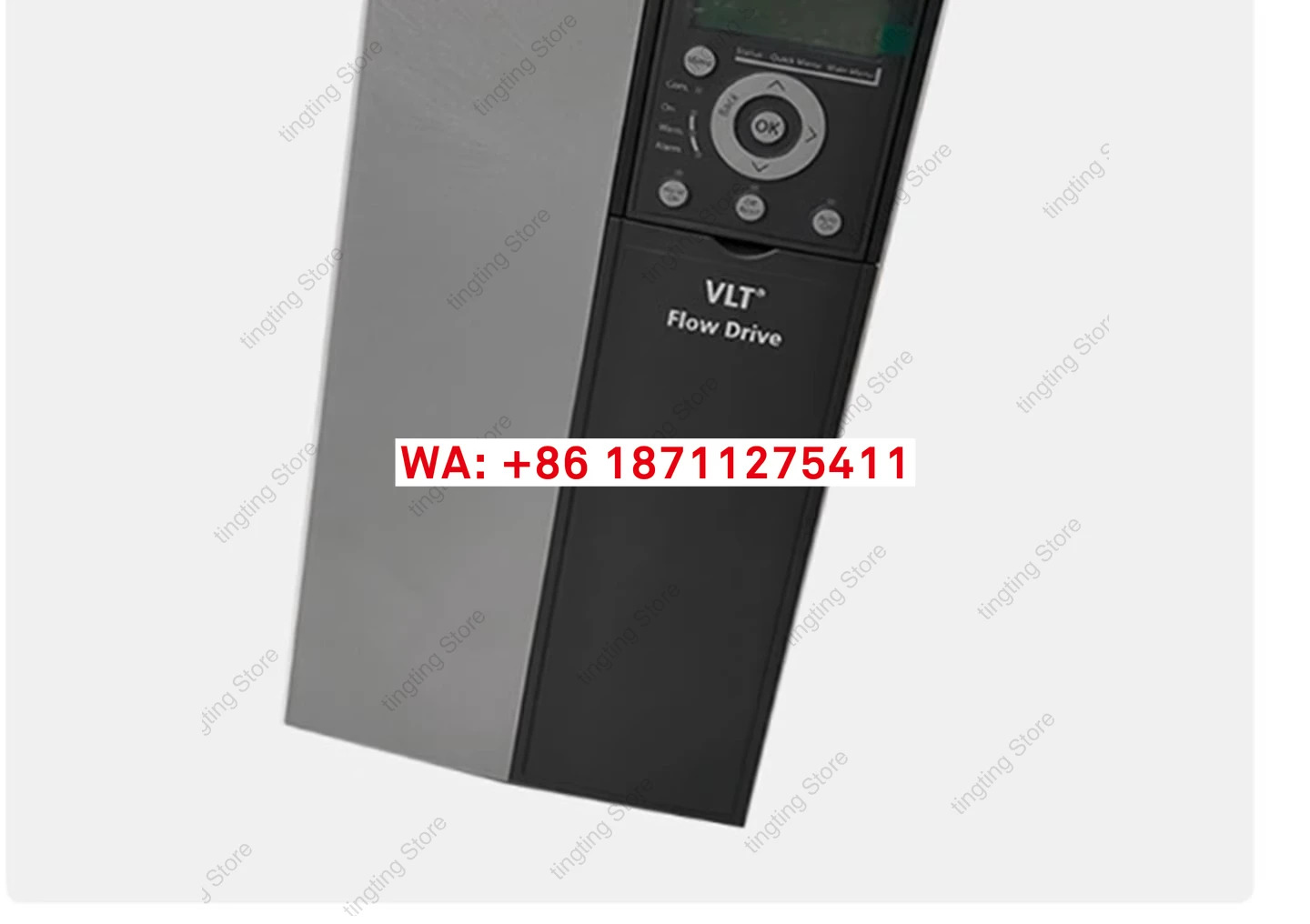 FC-111 주파수 변환기 3상 380V 속도 제어 컨트롤러