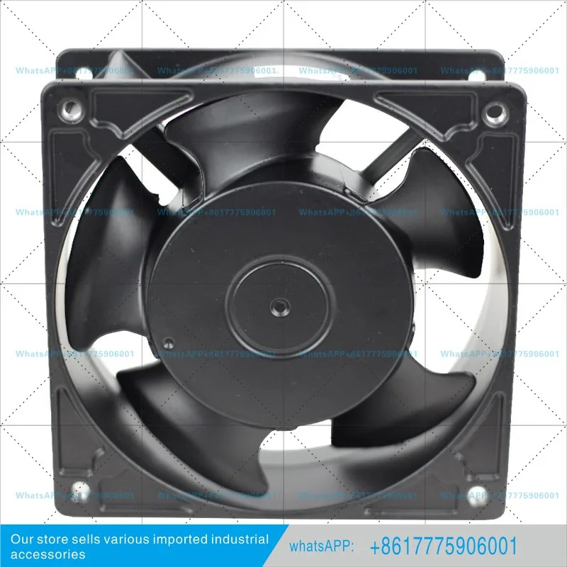 오리지널 KAKU KA1238HA1/2/3 AC110/220/380V 120x38mm 방수 팬