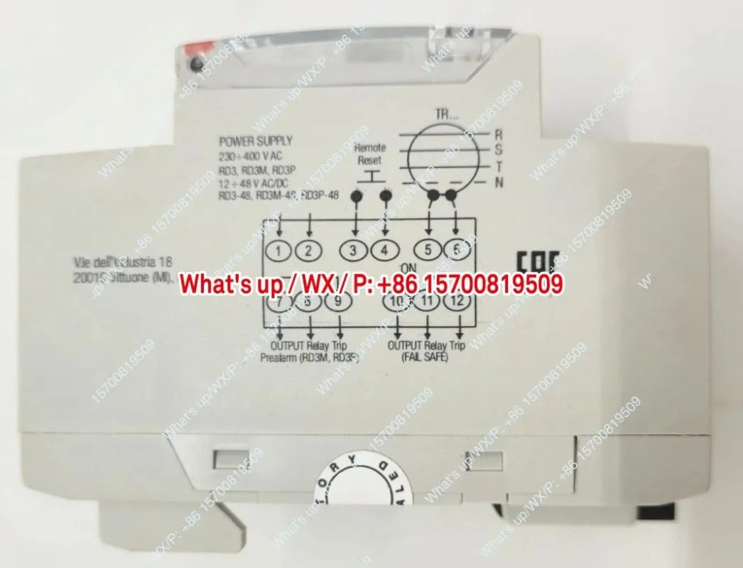 2CSJ201001R0002 RD3 누전 방지 장치