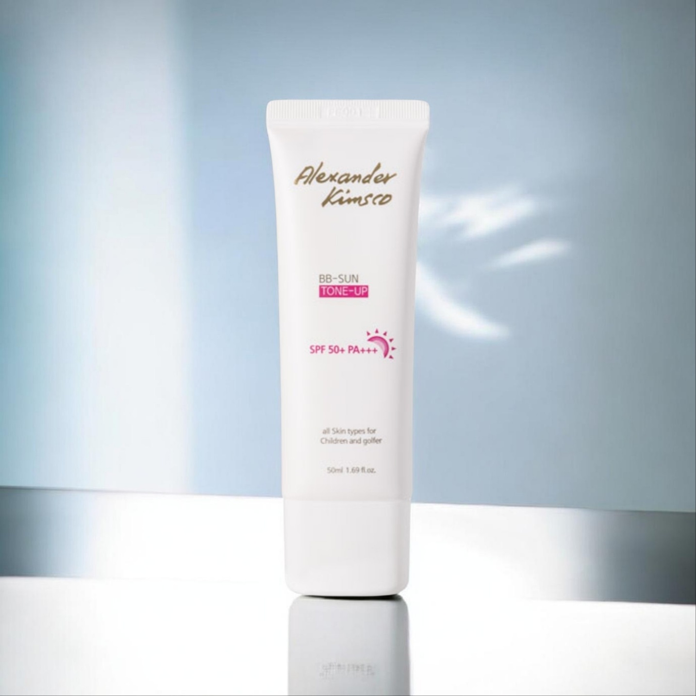 알렉산더킴스코 BB선 톤업 SPF50+ PA+++ 50ml 비비 선크림 썬크림 이미지 8