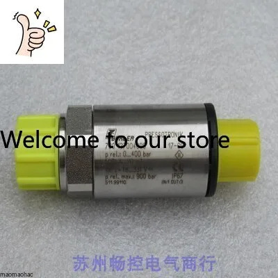 x 새 BUHLER 압력센서 700137004000 0... 400bar