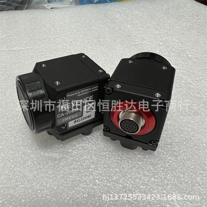 CA-200M CA-200C CA-H035M KEYENCE CA-H048MX CA-H200MX 비전 시스템