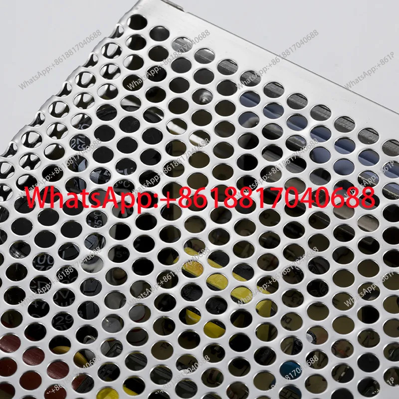 스위칭 전원공급장치 디스플레이 화면특수 DC S-200-5 200W5V40A 전력