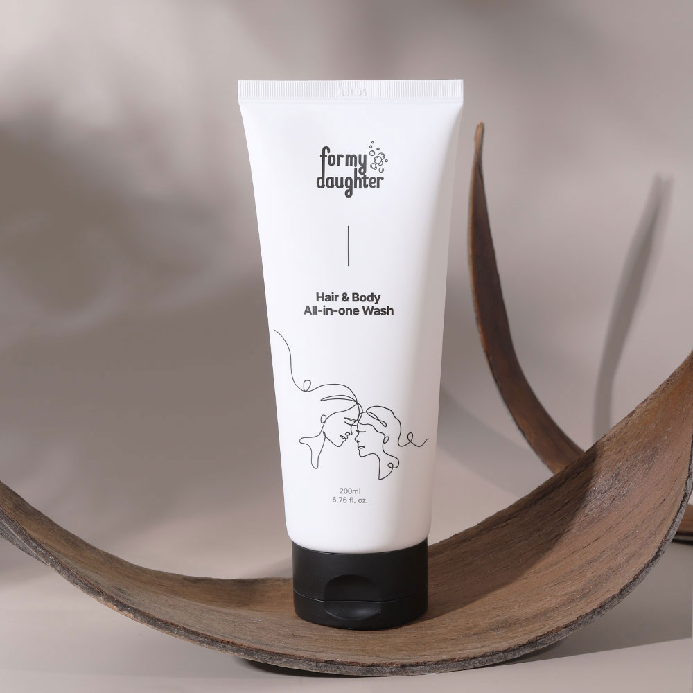 포마이도터 헤어 앤 바디 올인원워시 200ml - 상세 이미지 5