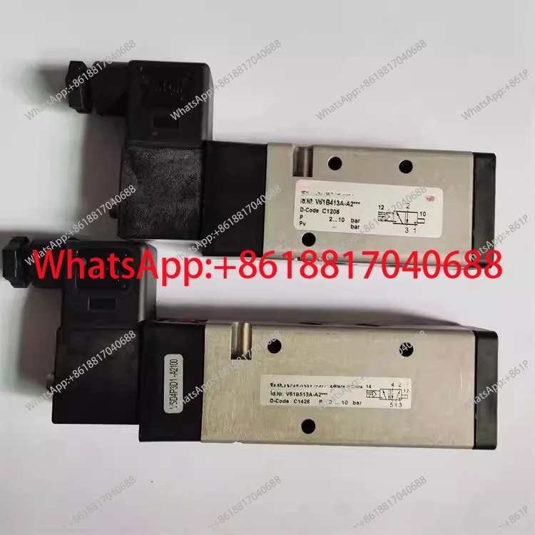 V61B513A-A2 솔레노이드 밸브 V60A513A