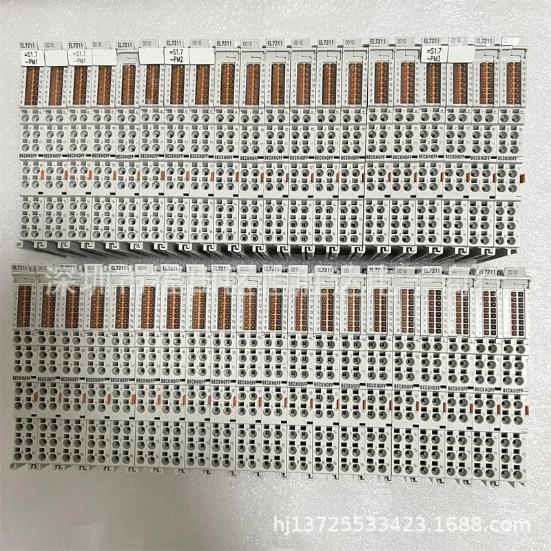 EL7211-0010 EL5101-0010 EL6070-0033 EL9550-0010 모듈 베크호프