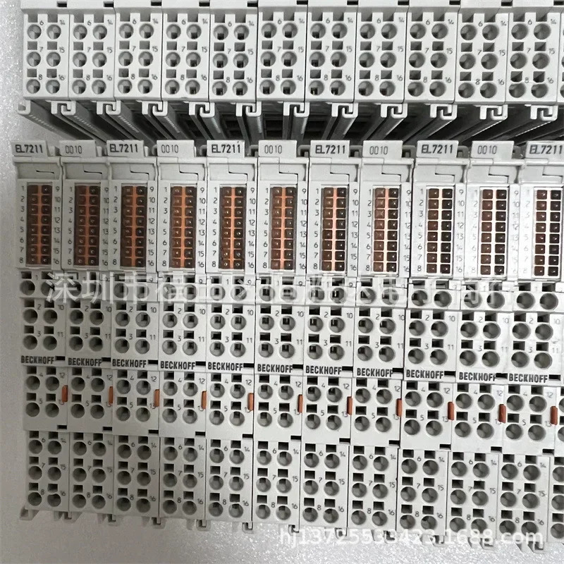 EL7211-0010 EL5101-0010 EL6070-0033 EL9550-0010 모듈 베크호프
