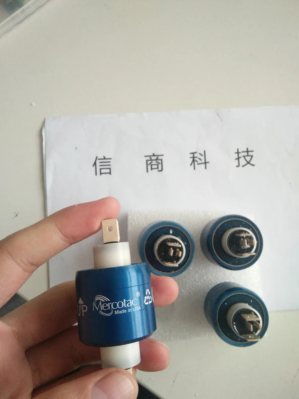 MERCOTAC 로터리 커넥터 M430 미국신품 고품질