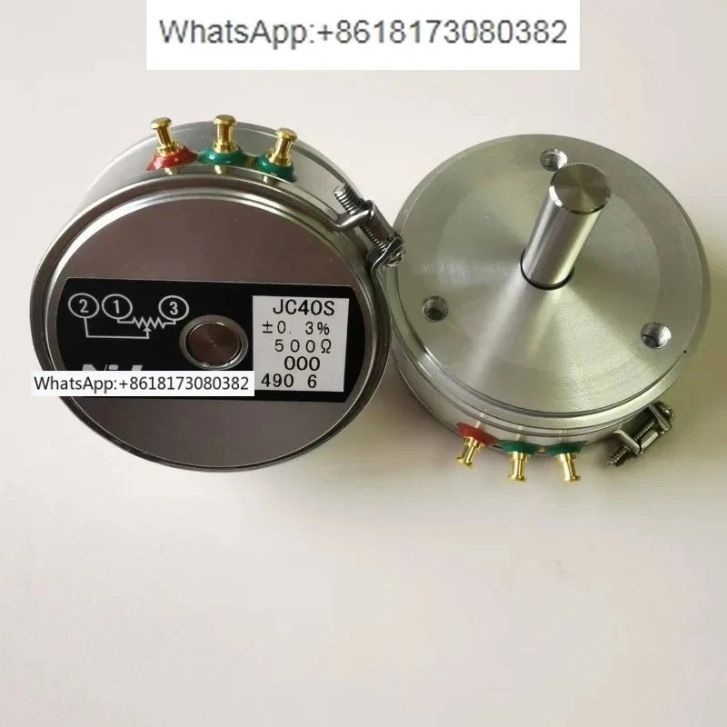 JC40S500 JC40S 500 유로 NIDEC 포텐셔미터 신 고정밀 장수명