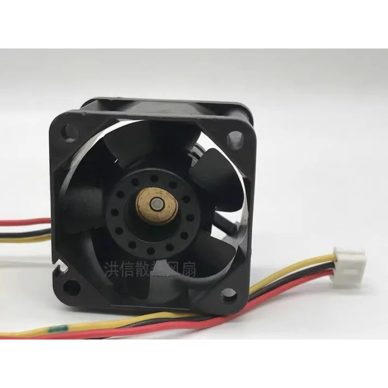 C 산요 팬12V 0.55A 109P0412K3413 4028 4cm 3wire
