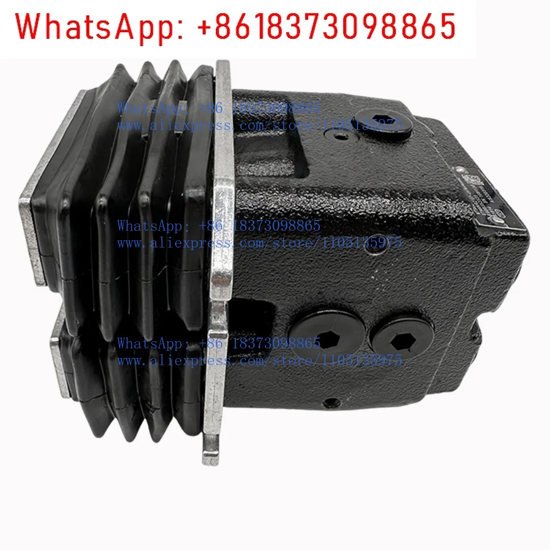 YN30V00105F1 코벨코 SK200/230/250/350-8 굴삭기트래블링 풋 밸브 어셈블리