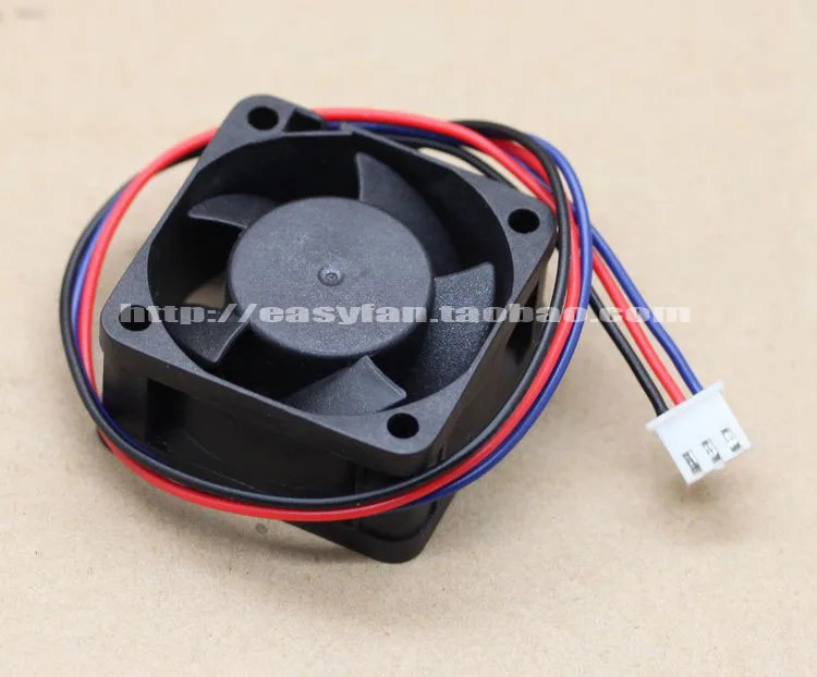 ADDA AD0412UB-C52 4020 12V 0.18A 4CM 3PIN 냉각팬JFG