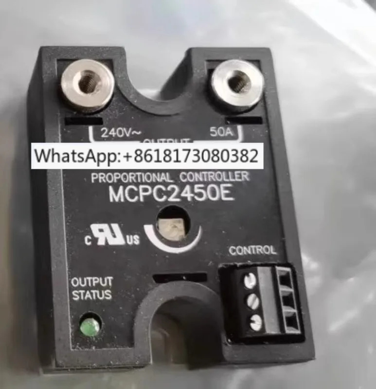 솔리드 스테이트 릴레이 MCPC2450E 신품 오리지널 포장