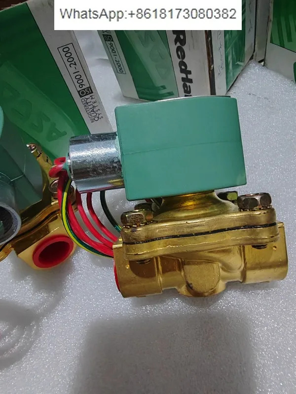 SC8210G002MO 솔레노이드 밸브 302273 MP-C-080 238210-032-D 110V