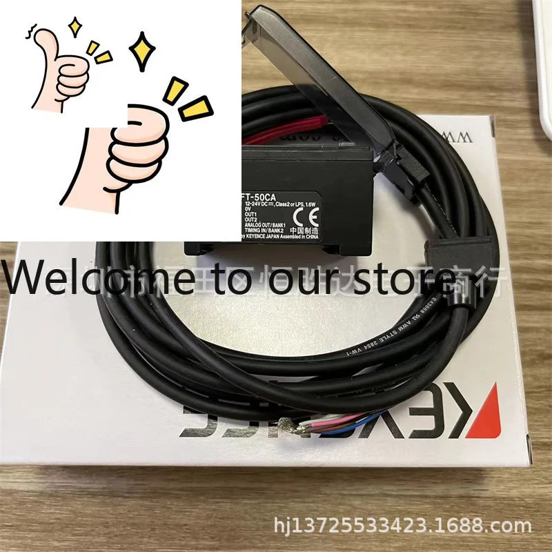 FT-50CA FT-55AP FT-50CAP KEYENCE FT-55A FT-50AP FT-50A 센서