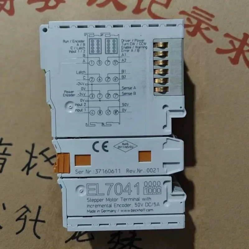 모듈 EL6752 EL7041 EL7041-1000 EL6752-0010 1PCS