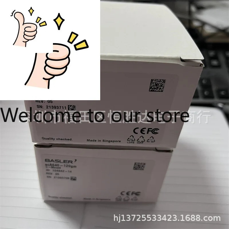 바슬러 AcA720-290gc 카메라 AcA640-120GM호환 AcA640-120uc AcA640-90um