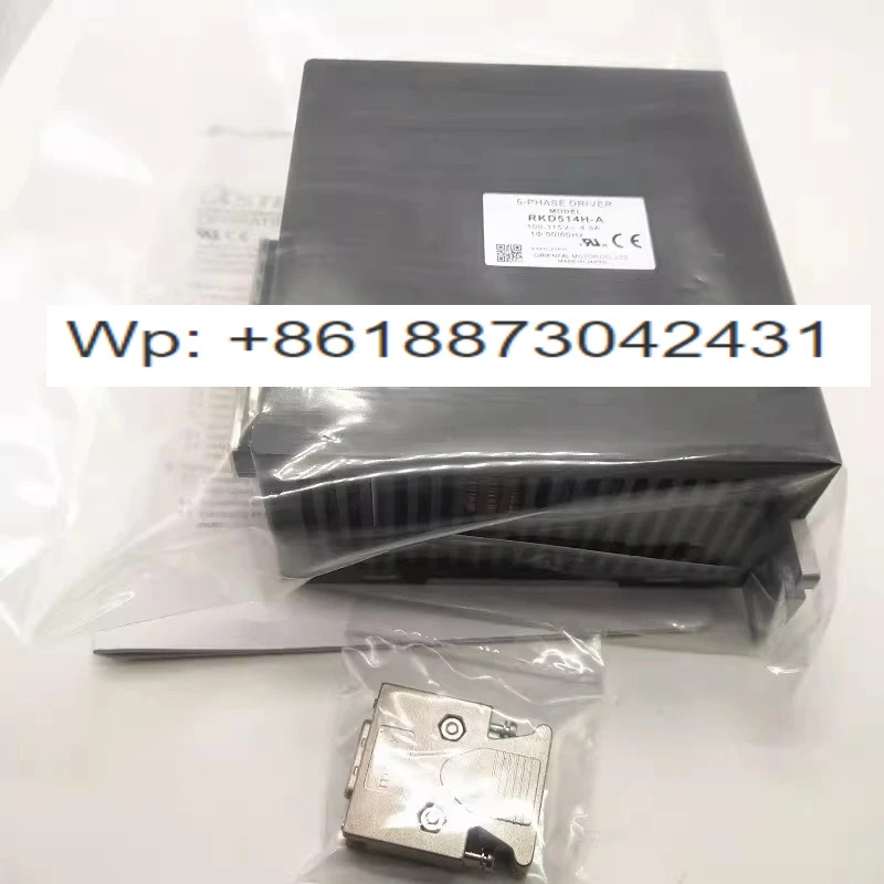 오리지널 5상 스테퍼 드라이버 RKD514H-A RKD507-A RKD514LM-A RKD514H-C
