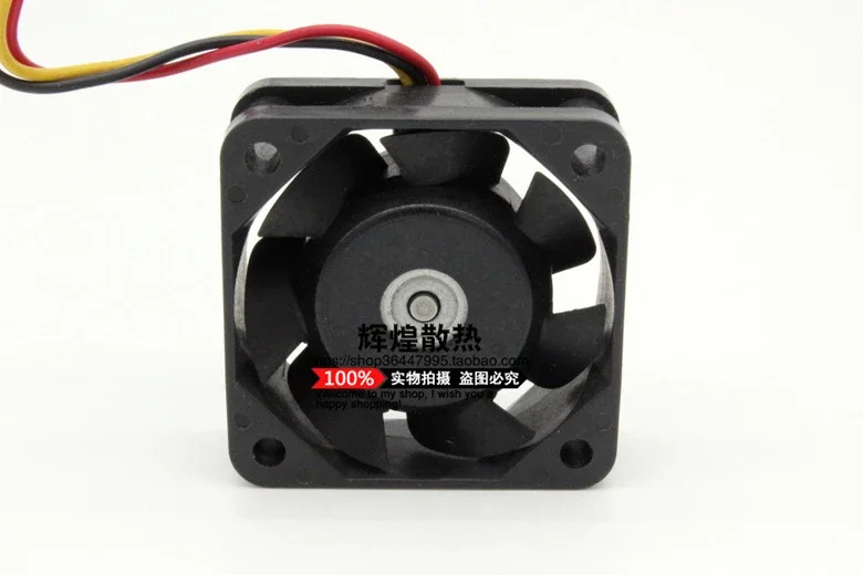 JFG 산요 덴키 산 에이스 9A0412J7D06 4015 12V 0.11A 4CM 저소음 냉각팬