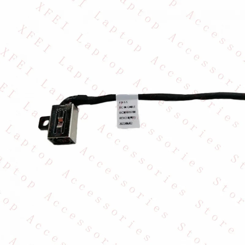 C P63F003 Dell piron 17-3793 0228R6 15-3593DC 전원 케이블 잭 충전 포트