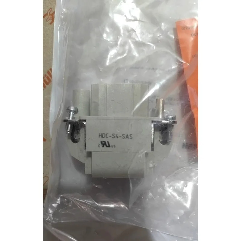 Weidmller 헤비듀티 커넥터 HDC S4 SAS 1789990000