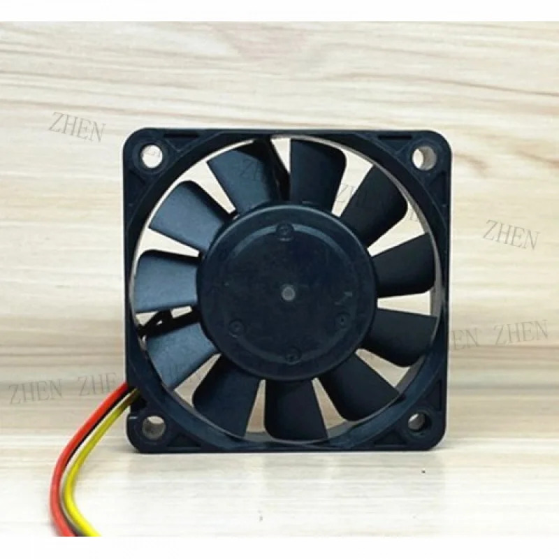 Y 9WF0624H7D01 6015 6CM DC24V 0.12A 삼선 알람 냉각팬